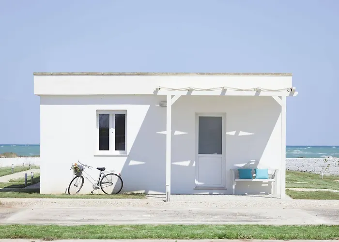 Spiaggiabella Beach Hotel Del Silenzio By Ria Hotels