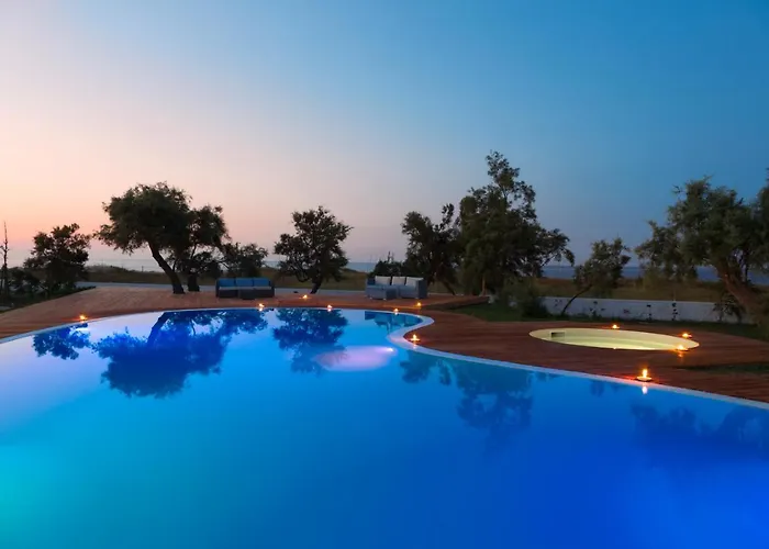 Spiaggiabella Beach Hotel Del Silenzio By Ria Hotels