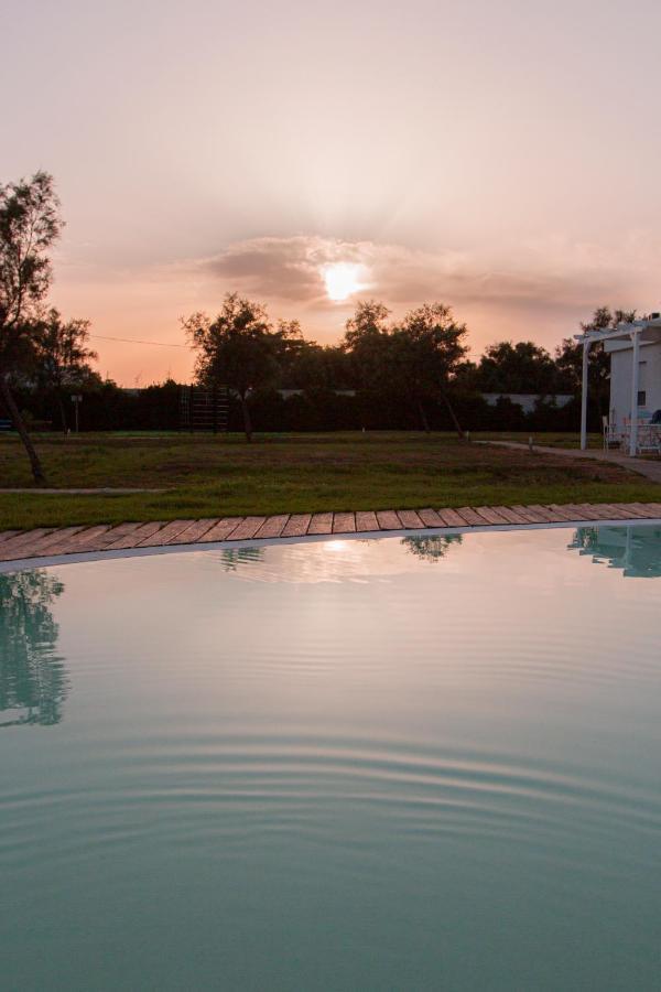 Spiaggiabella Del Silenzio By Ria 4* Torre Rinalda