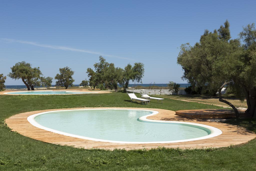 Hotel Spiaggiabella Del Silenzio By Ria 4*