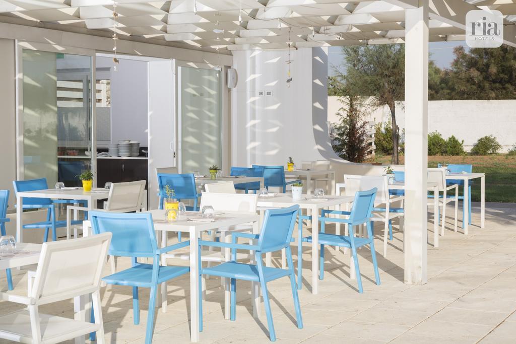 Hotel Spiaggiabella Del Silenzio By Ria 4*