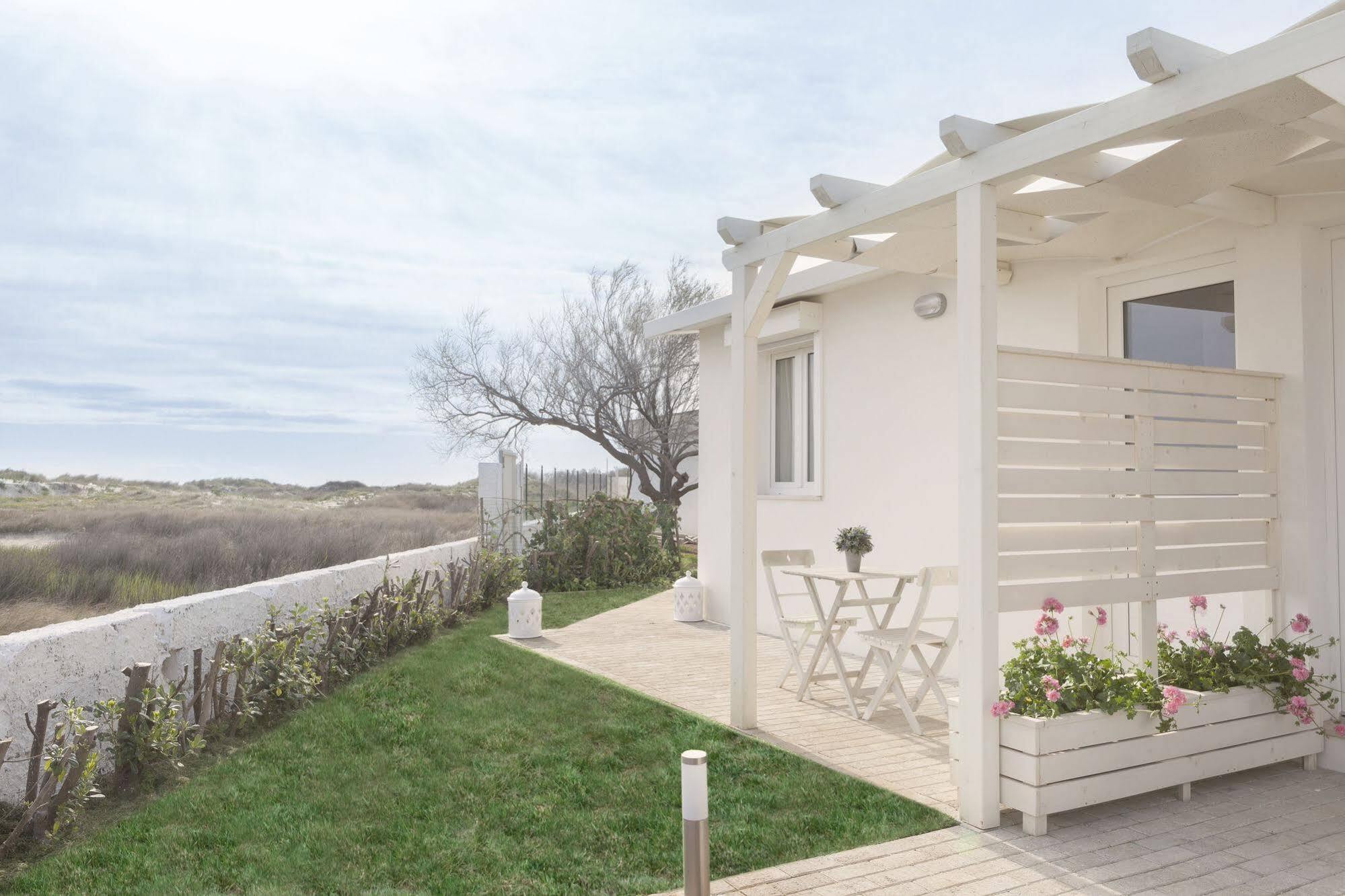 Hotel Spiaggiabella Del Silenzio By Ria