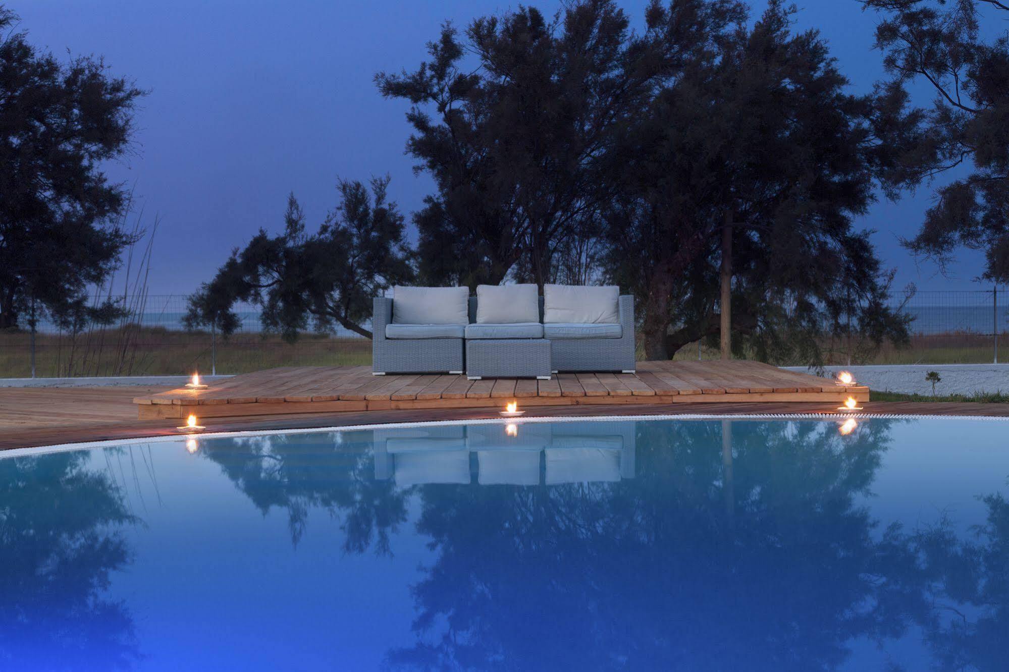 Hotel Spiaggiabella Del Silenzio By Ria