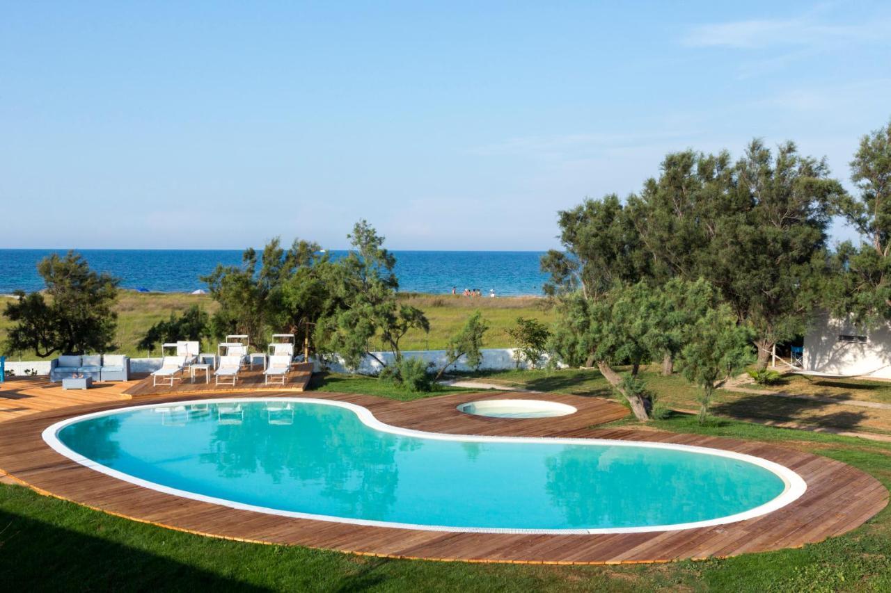 Spiaggiabella Del Silenzio By Ria Hotel