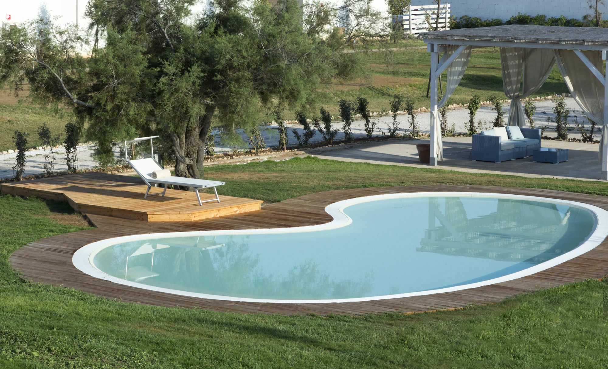 Spiaggiabella Del Silenzio By Ria Hotel Torre Rinalda