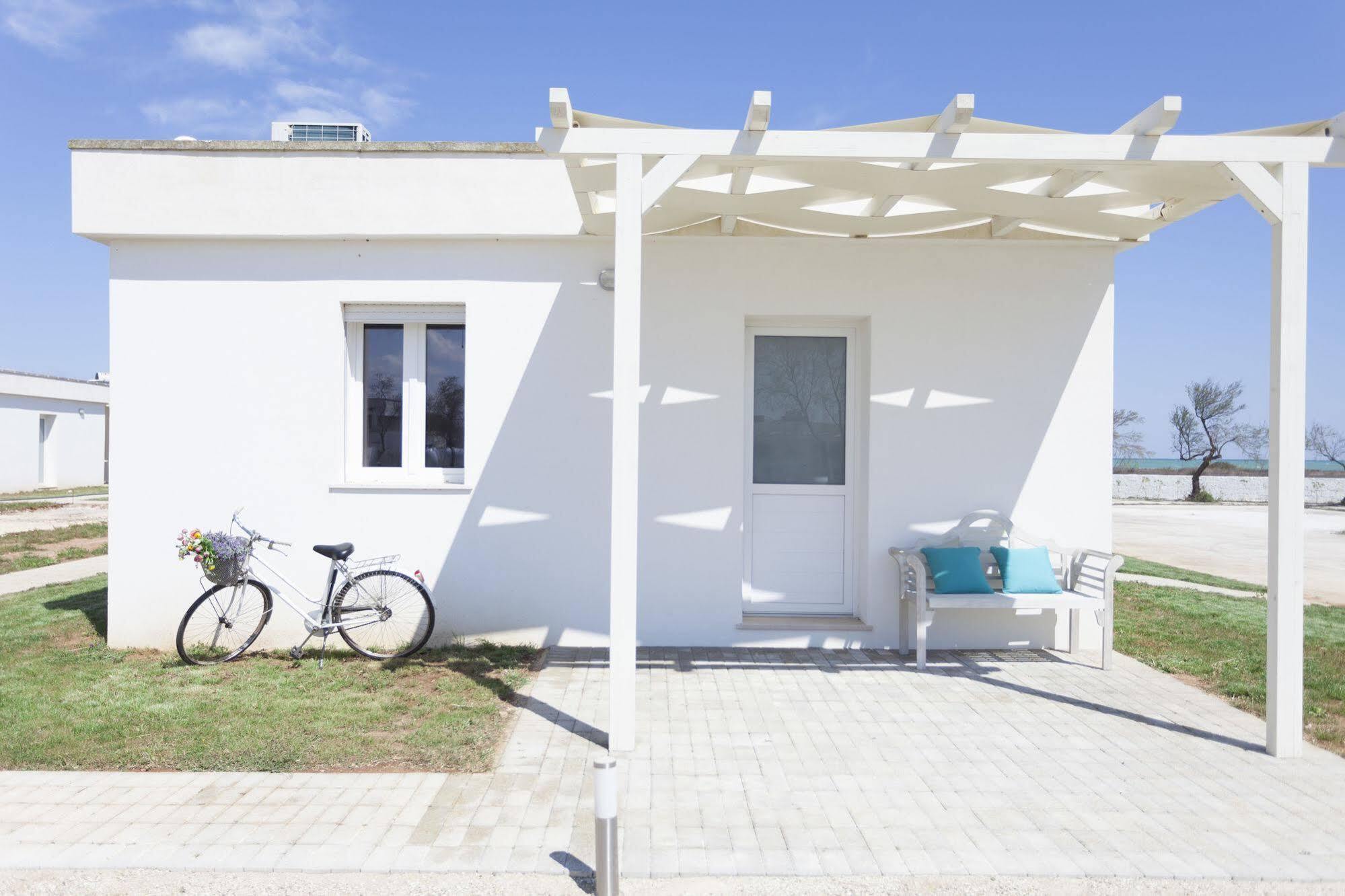 Hotel Spiaggiabella Del Silenzio By Ria Torre Rinalda