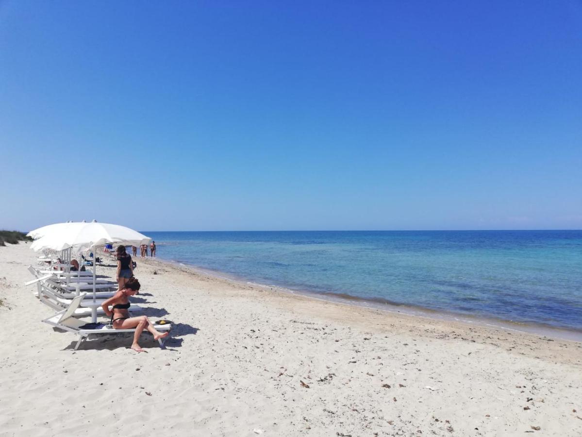 Hotel Spiaggiabella Del Silenzio By Ria 4*